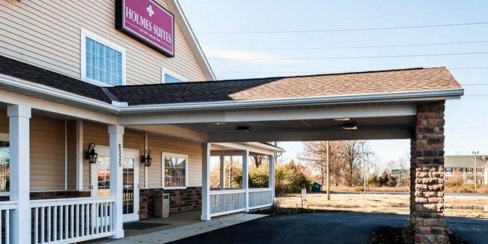 Holmes Suites And Inn Blacklick Buitenkant foto